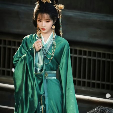 Where the Mask Ends ()