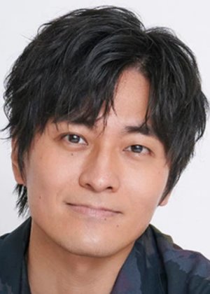 Kobayashi Chikahiro in Kamen Rider MY-TH Japanese Drama(2026)