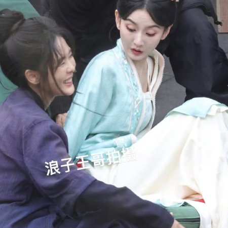 The Palace Stewardess ()