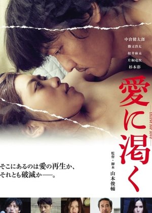 Ai ni Kawaku: Thirst for Love (2015) poster