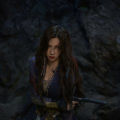 Zang Hai Hua Zhi Xue Ye Xiong Deng Chinese Movie photo