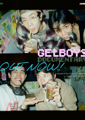 Gelboys Documentary (2025) poster