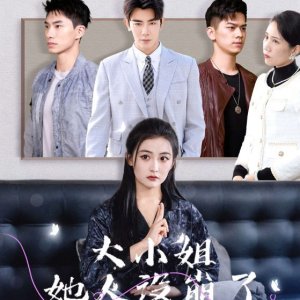 Da Xiao Jie Ta Ren She Beng Le (2025)