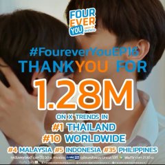 Fourever You Thai Drama photo