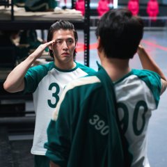 Squid Game Season 2 Korean Drama photo