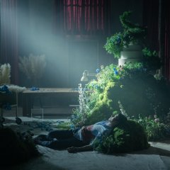 Dalah: Death and the Flowers Thai Drama photo