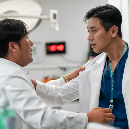 The Trauma Code: Heroes on Call (2025)