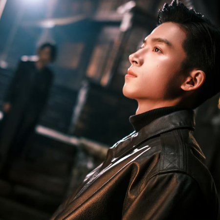 Shadow Detective (2025)