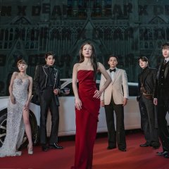 Dear X Korean Drama(2025) photo