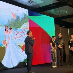 Wat Fan Wan Wiwa Thai Drama(0000) photo