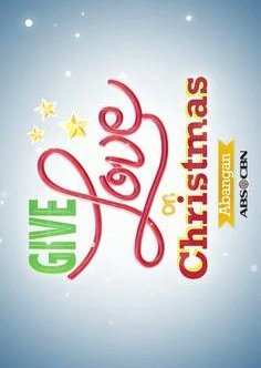 Give Love on Christmas (2014) poster