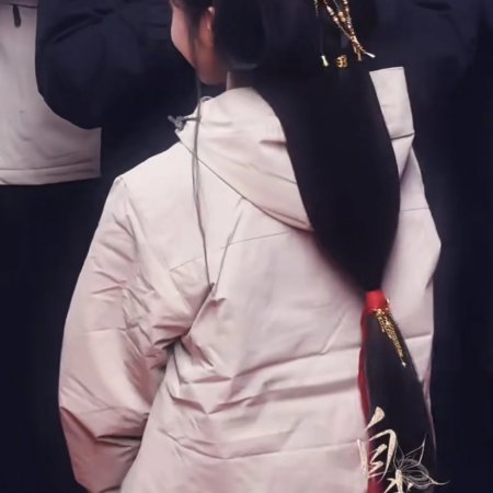 Transfer Gold Hairpin ()