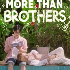 Something More than Brothers Korean Drama photo