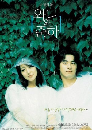 Wanee and Junah (2001) poster