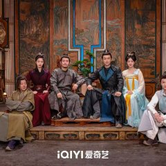 Strange Tales of Tang Dynasty 3: To Changan Chinese Drama photo