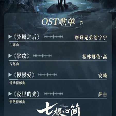 The Seven Relics of Ill Omen (2025)
