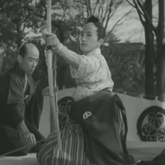 A Tale of Archery at the Sanjusangendo Japanese Movie photo