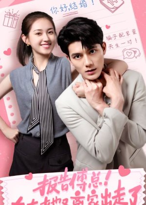 Mr. Fu, Your Wife Ran Away from Home Again (2024) poster