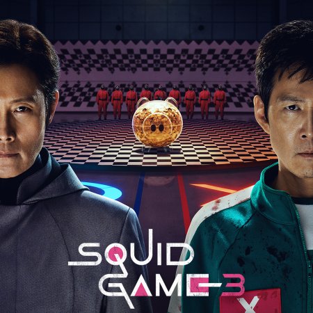 Squid Game Season 3 (2025)