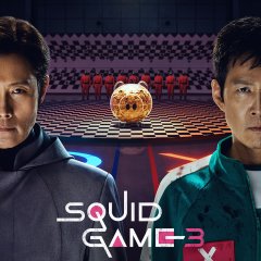Squid Game Season 3 Korean Drama photo