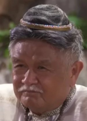 Suriyan Patipat in Mae Nak Phra Khanong Thai Drama(1994)