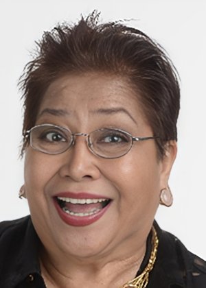 Vangie Labalan in I Will Wait for You In Heaven Philippines Movie