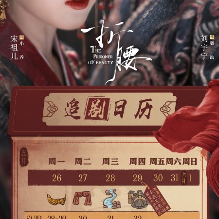 The Prisoner of Beauty (2025)