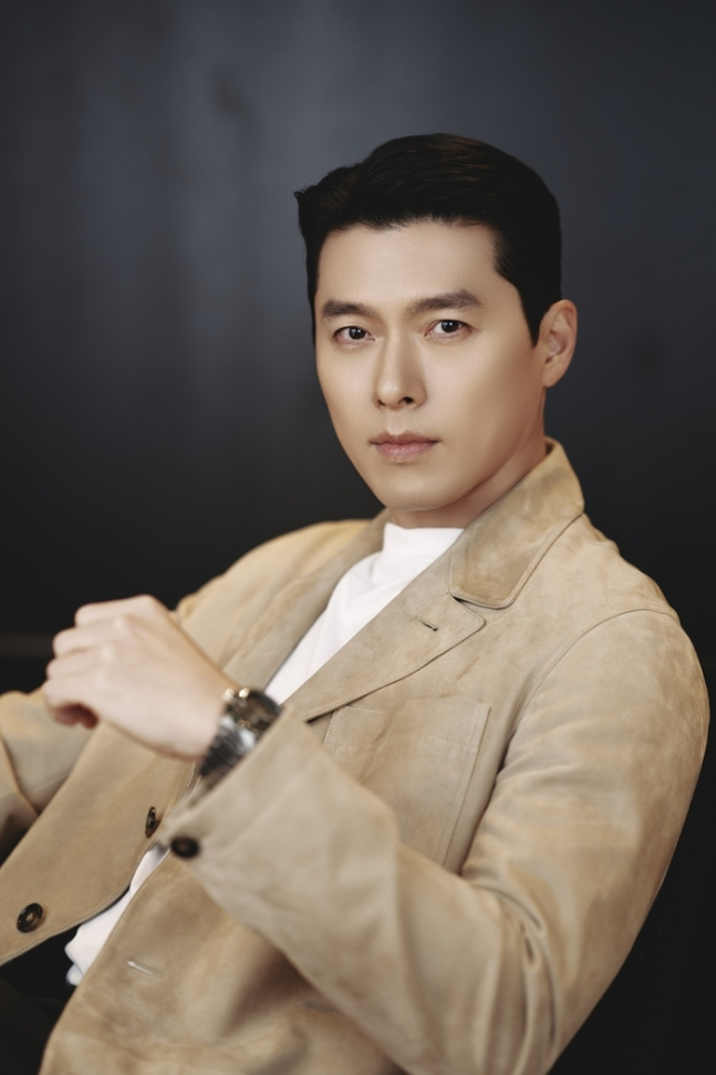 Hyun Bin