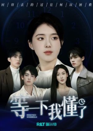 Deng Yi Xia, Wo Dong Le (2024) poster