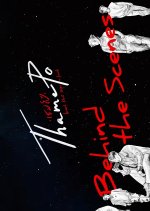 ThamePo Heart That Skips a Beat: Behind the Scenes Thai TV Program photo