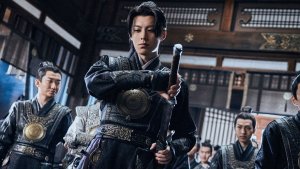 Dylan Wang's 'Guardians of the Dafeng' lands on Tencent's annual rankings list