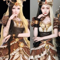 Ye Luo Li Shi Kong Zhi Xu Chinese Drama photo