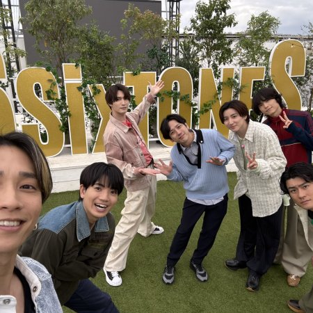 6SixTONES (2026)
