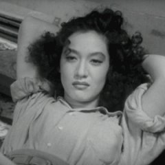 A Woman in the Typhoon Area Japanese Movie photo