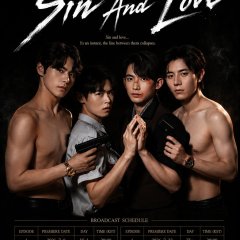 Sin and Love Korean Drama(2026) photo