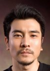Yu Yong Hai in The Mystery Palace Chinese Movie Yu Yong Hai in The Mystery Palace Chinese Movie