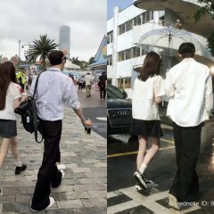 Sunshine through the Rain Chinese Drama photo