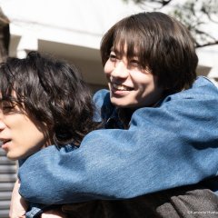 Life in Smokey Blue Japanese Drama(2026) photo