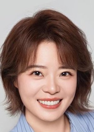 Wang Wei Yi in Le Coup de Foudre Chinese Drama