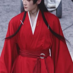 Nirvana in Flames Chinese Drama photo