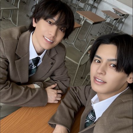 Sekigae Shitara, Doyara Ushiro no Otoko ga Ore no Koto Sukirashii (2026)