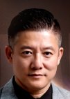 Teng Lin in Enchanting Nuptial Hues Chinese Drama