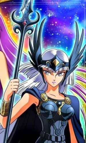Polaris Hilda