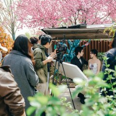 The Starry River Favors You Chinese Drama photo