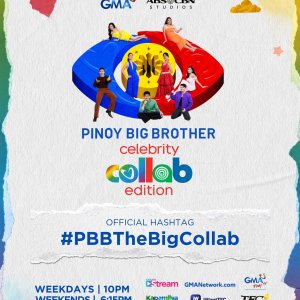 Pinoy Big Brother Celebrity Collab Edition (2025)