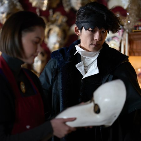 Thus Spoke Kishibe Rohan: At a Confessional (2025)