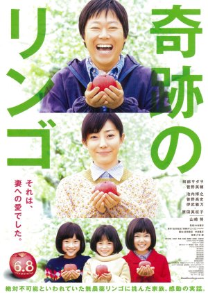 Miracle Apples (2013) poster