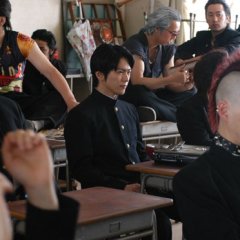 Cromartie High - The Movie Japanese Movie photo