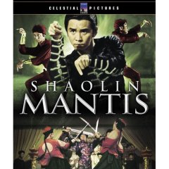 Shaolin Mantis Hong Kong Movie photo
