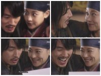 I am starting to like this drama coz I am starting to love these two.. They make the drama…